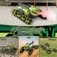 Dinosaur Remote Control Car - 8WD RC Car Toy for 4 5 6 7 8 Year Old Boys, 2.4Ghz RC Drift Monster Truck, Transform Stunt Car wit