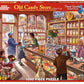 White Mountain Puzzles Old Candy Shop - 1000 Piece Jigsaw Puzzle