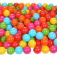 Elevon 2.3-Inch Phthalate Free Bpa Free Non-Toxic Crush Proof Play Balls Pit Balls- 6 Bright Colors In Reusable And Durable Stor
