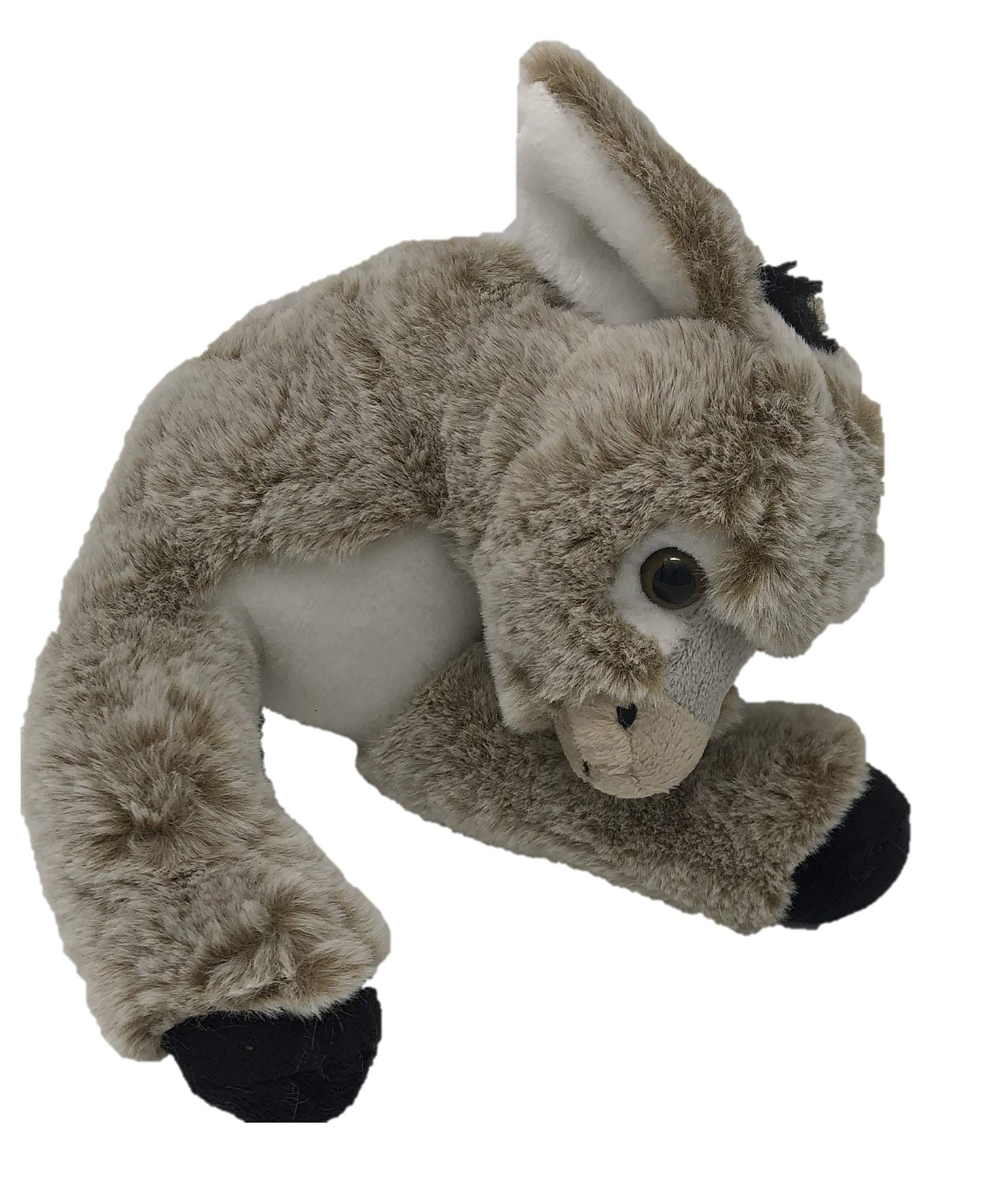 Plushies Barnyard Animals 11' Plush Animal Toys (Donkey)