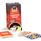 The Good Game Company Not It Dice Game for Kids - Strategy Card Game, 3+ Players, Ages 6+, Fun Family Night Activity, White