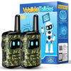 Toys For 3-8 Year Old Boys: Comedyfun Mini Robots Walkies Talkies 2 Pack Birthday Gifts For 3 4 5 6-8 Year Old Boys Toys For 5 6