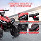 Ride On ATV, 12V 4 Wheeler Battery Powered Toy With Remote Control (High Low Speeds), Electric Car Truck 4-Wheels Vehicle With M