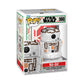 Funko Pop! Star Wars Holiday: R2-D2 Snowman