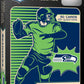 MasterPieces NFL Seattle Seahawks Team Trivia Challenge Game - One Size, Paper Material, Team Colors, Officially Licensed
