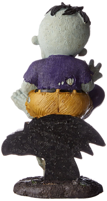 Foco Baltimore Ravens Sitting On Logo Zombie