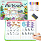 Preschool Learning Activities - First Learning Adventure Workbook