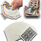 Hat Trick Magic Card Illusions for Beginner to Professional Wizards - Appearing, Teleporting, Transforming Miracles (Black Invis