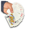 Hat Trick Magic Card Illusions for Beginner to Professional Wizards - Appearing, Teleporting, Transforming Miracles (Blue Mirage