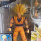 Dragonball Z BanDai 4 Inch Hybrid Action Figure Super Saiyan 3 (SS3) Goku