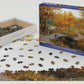 Eurographics Autumn In An Old Park By Eugene Lushpin 1000-Piece Puzzle