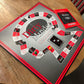 TDC Games Deluxe Dirty Minds Party Game - White, Paper, Model 1045