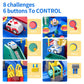Kids Toys For 3 4 5 6 7 8 Year Old Boys Girls Race Tracks Car Adventures Toys For Boys Age 3, City Car Toys For Toddlers 2-4 Years, Educational Christmas Birthday Gifts