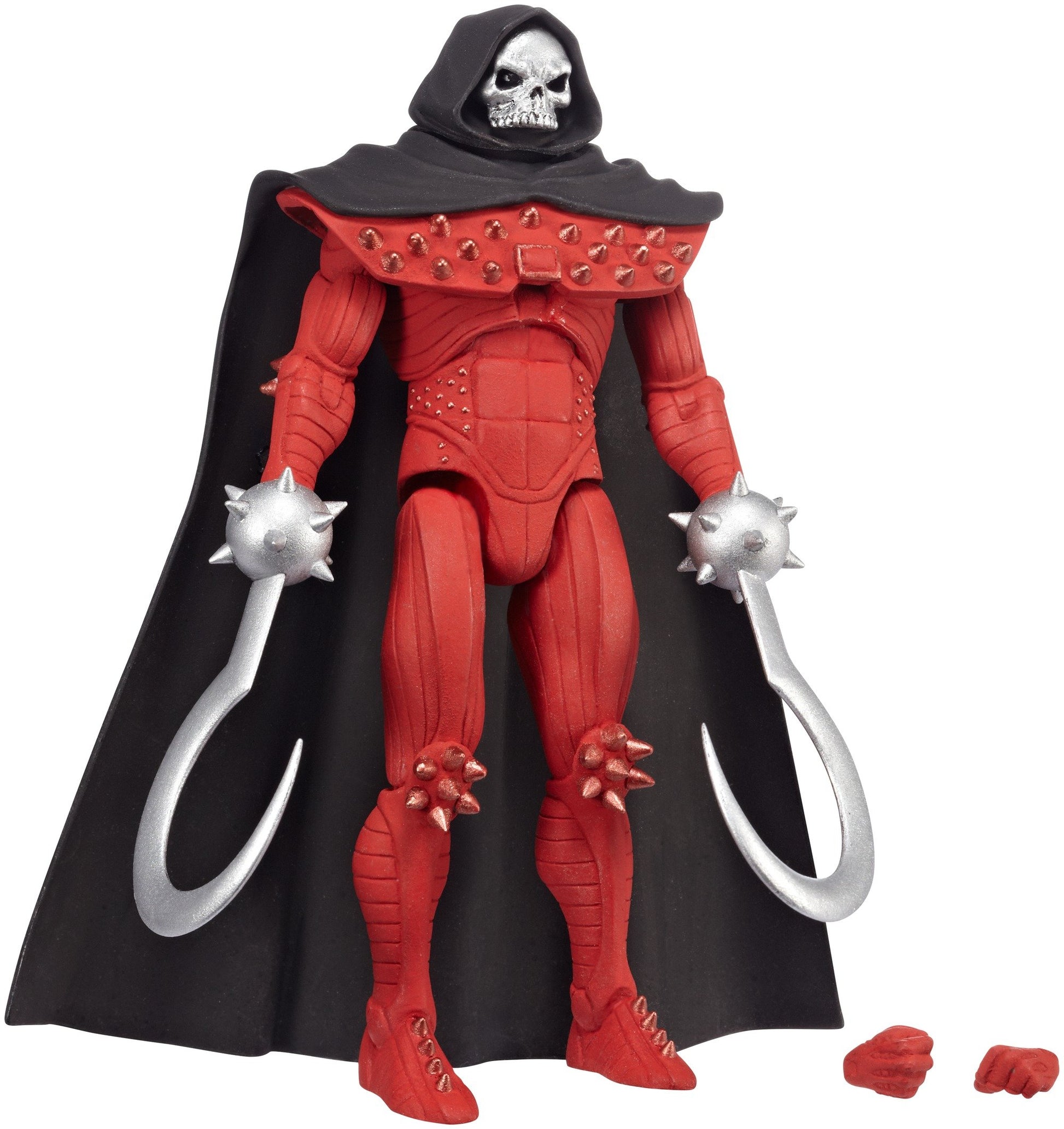 Dc Super Friends Multiverse Year Two The Reaper Figure, 6'