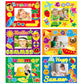 Chiazllta 30 Pcs Summer Craft Kits For Preschool Kids First Day Of School Diy Paper Picture Frame Craft Art Craft Kindergarten H