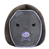 Squishmallows Original 16-Inch Plush Julianne Grey and Purple Coffin - Soft Polyester Toy, Official Jazwares Model SQHW00969