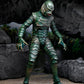 NECA - Universal Monsters - 7  Scale Action Figure - 7 Ultimate Creature from the Black Lagoon (Color)