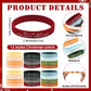 Sieral 120 Pcs Motivational Wristbands Bulk for Student Inspirational Rubber Bracelets Gift Thank You Being Awesome Band for Cla
