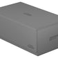 Ultimate Guard Arkhive 800+, Deck Case For 800 Double-Sleeved Tcg Cards, Grey, Compatible With Boulders, Magnetic Closure & Microfiber Inner Lining