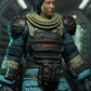 Neca 40Th Anniversary Alien 7    Scale Action Figure Lambert In Compression Suit