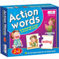 CreativeS Action Words | Learn Verbs In An Easy N Fun Way | Increase Vocabulary|Match Simple Actions With Correct Word Cards | 
