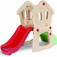 Climb and Slide, and Hide!