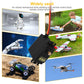 [2-Pack] Servo Motor MG995 Control Angle 180Metal Gear Servo Waterproof Digital High Speed Torque Servo Motor for RC Airplane He
