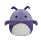 Squishmallows Axel Plush Toy - 20 cm, Multicoloured, Polyester, Model SQCR02391