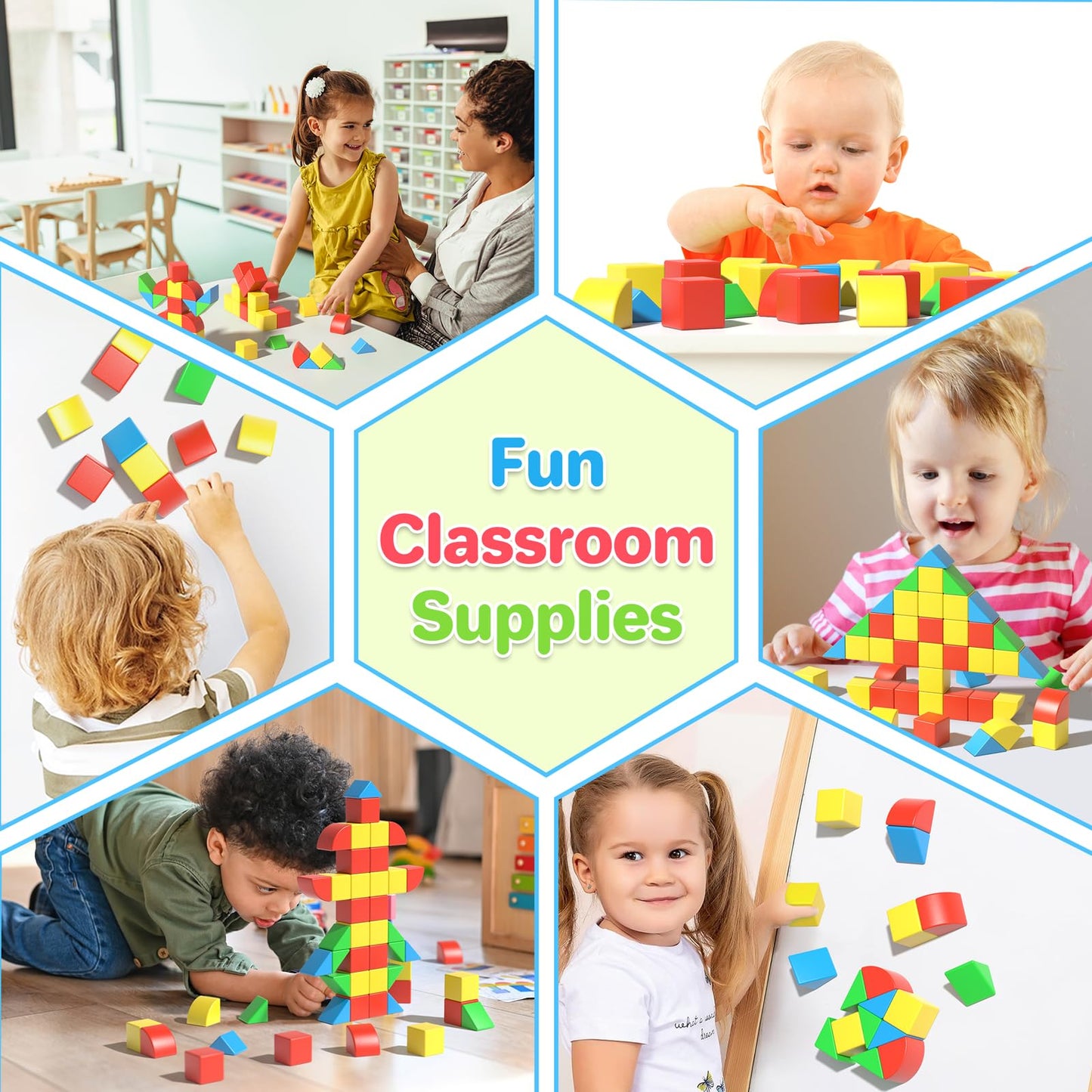 Magnetic Blocks Toddler Toys Educational Sensory Construction Magnet Building 1.34In Cubes Toy For Creative 3D Stem Learning, Mo