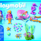 Playmobil Seahorse Carriage And Figure Pack Playset