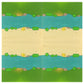 Feleph Classic Baseplate With River And Grassland Pattern, 10 X 10 Inches Base Plates For Building Blocks Mat Compatible With Major Brands (Straight 4 Pieces)