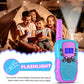 Toys For 4-12 Year Old Boys Or Girls, Selieve 3 Pack Walkie Talkies Outdoor Indoor Stem Toys 3 Km Range 22 Channels 2 Way Radio,