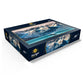 MyPuzzle Alaska Whales - enhanced 100 Piece Jigsaw Puzzle - Made in USA