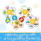 The Learning Journey: Play It! Spelling Bee - Preschool Games & Gifts For Boys & Girls Ages 3 Years And Up, Multicolor (359242)
