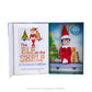 The Elf on the Shelf Blue Eyed Girl with Claus Couture Collection Gifts & Glamour Party Dress