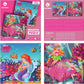 Fantastic Mermaids Underwater Magnetic Puzzle Paradise