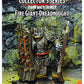 Gale Force Nine D&D Storm King's Thunder Fire Giant Dreadnought, Multicolor, Resin Model GF971057