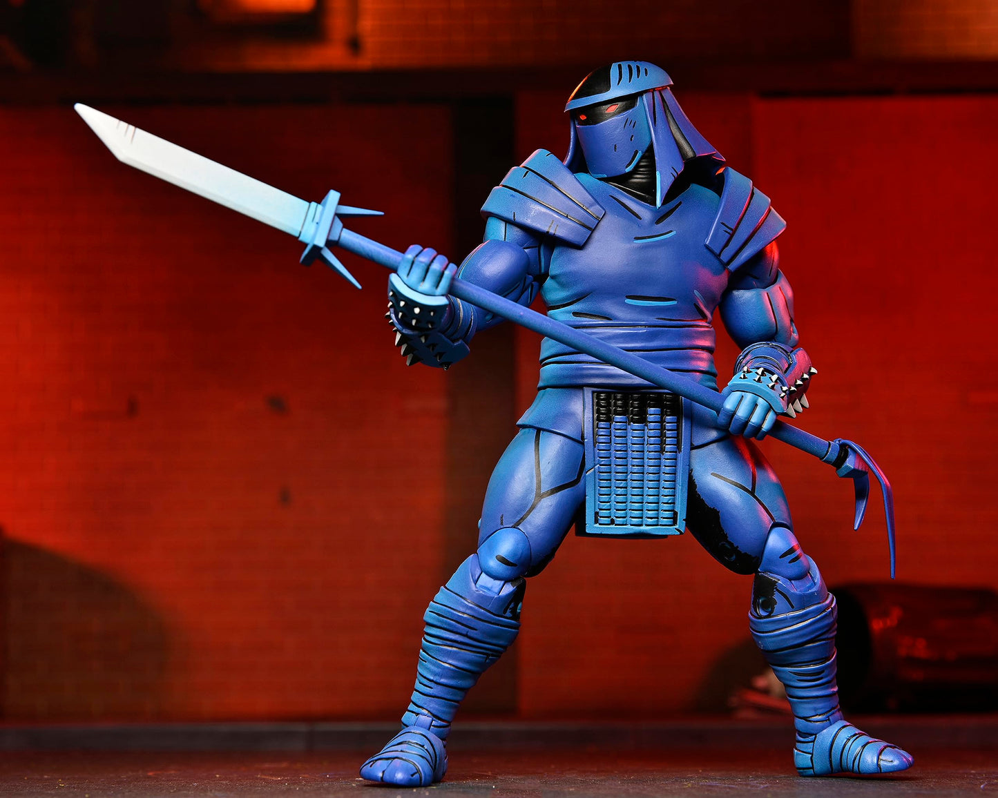 NECA - Mirage Comics TMNT Foot Enforcer 7In Action Figure