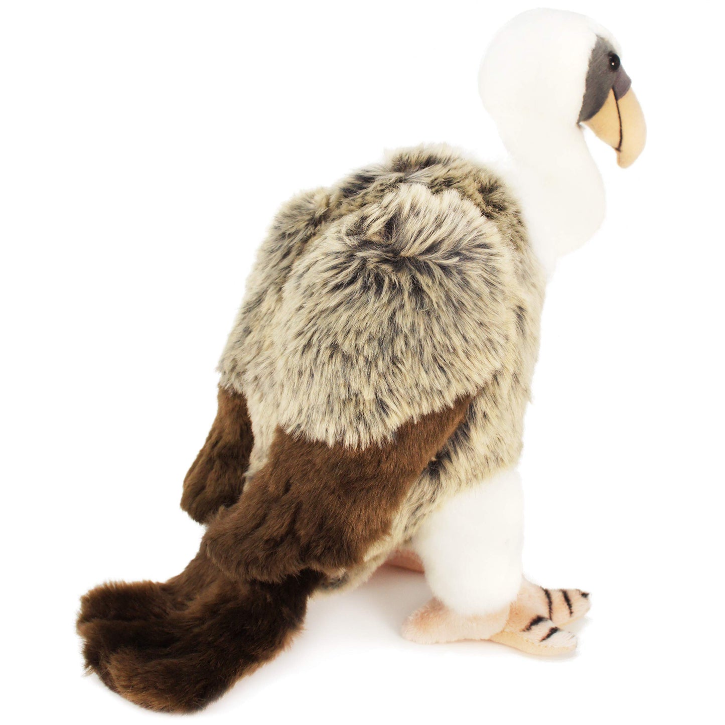 Tigerhart Violet The Vulture - 12 Inch Stuffed Animal Plush Buzzard Bird