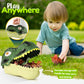 FINcredible Dinosaur Toys for Kids 3-5 - Realistic Dinosaur Figures Including 2 Pullback Dinosaur Cars - Dinosaur Toys for Toddlers & Kids - Toy Dinosaur Playset Gift for 3  4  5  6  7 Boys & Girls