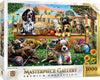 MasterPieces 1000 Piece Jigsaw Puzzle for Adults, Family, Or Youth - Meetup at The Park - 26.75x 19.25