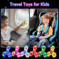 Gigilli Fidget Spinner For Kids Adults, Light Up Sensory Fidget Toys For Kids 4-8 8-12, Classroom Prizes Led Glow In The Dark Ha