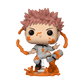 Jujutsu Kaisen Yuji Itadori #1645 Funko Pop Vinyl Figure