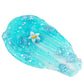 Shell Blue Clear Slime, Good Stretchy & Non-Sticky Premade Slime, Slime Party Favors For Kids, Slime Sensory Toys For Birthday E