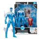 McFarlane Toys DC Multiverse Superman Build-A-Figure, 7in, Multicolor, Model 15678, Plastic