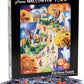 Vermont Christmas Company Halloween Town Jigsaw Puzzle 550 Piece