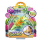 Animagic Goliath Let's Go Gecko - Motorized Toy with 50+ Lights & Sounds, Green, 9.45"x3.07"x9.45", Model 926018