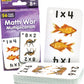 Teacher Created Resources Math War Multiplication Flash Cards (Ep62048)