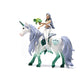 Schleich Bayala, Mermaid Unicorn Toys For Girls And Boys, Mermaid Doll Riding On Sea Unicorn, Ages 5+