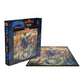 Rocksaws - Rock Saws Elton John Captain Fantastic And The Brown Dirt Cowboy (500 Piece Jigsaw Puzzle)